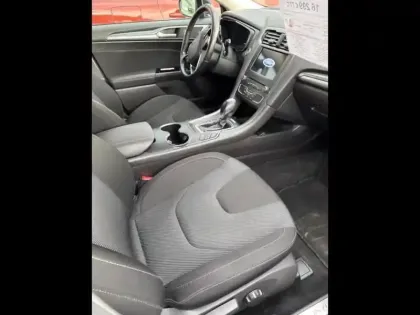 Photo 10 Ford Mondeo  2.0 TDCi 150ch Titanium PowerShift 5p