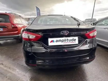 Photo 5 Ford Mondeo  2.0 TDCi 150ch Titanium PowerShift 5p