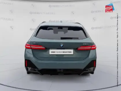 Photo 21 BMW Serie 5 Série 5 Touring 520dA 197ch M Sport xDrive