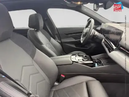 Photo 4 BMW Serie 5 Série 5 Touring 520dA 197ch M Sport xDrive