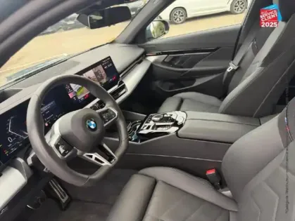 Photo 14 BMW Serie 5 Série 5 Touring 520dA 197ch M Sport xDrive