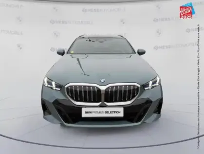 Photo 1 BMW Serie 5 Série 5 Touring 520dA 197ch M Sport xDrive