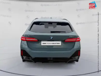 Photo 6 BMW Serie 5 Série 5 Touring 520dA 197ch M Sport xDrive