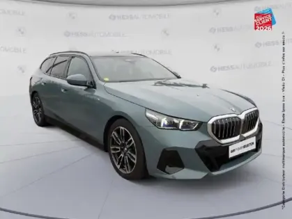 Photo 17 BMW Serie 5 Série 5 Touring 520dA 197ch M Sport xDrive