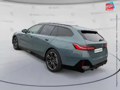 Photo 7 BMW Serie 5 Série 5 Touring 520dA 197ch M Sport xDrive