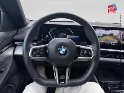 Photo 26 BMW Serie 5 Série 5 Touring 520dA 197ch M Sport xDrive