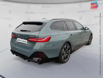 Photo 5 BMW Serie 5 Série 5 Touring 520dA 197ch M Sport xDrive