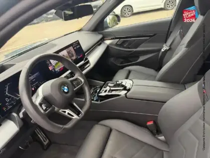 Photo 29 BMW Serie 5 Série 5 Touring 520dA 197ch M Sport xDrive