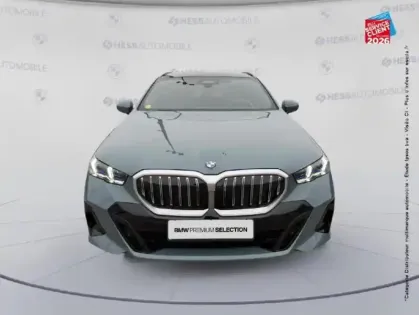 Photo 16 BMW Serie 5 Série 5 Touring 520dA 197ch M Sport xDrive