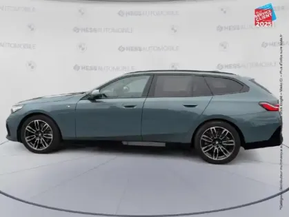 Photo 8 BMW Serie 5 Série 5 Touring 520dA 197ch M Sport xDrive