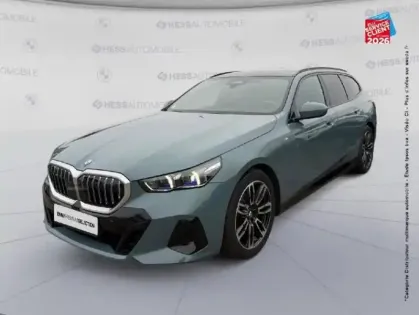 Photo 15 BMW Serie 5 Série 5 Touring 520dA 197ch M Sport xDrive