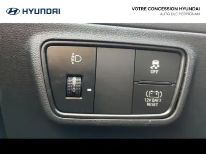 Photo 11 Hyundai Tucson  1.6 T-GDi 230ch Hybrid Creative BVA6