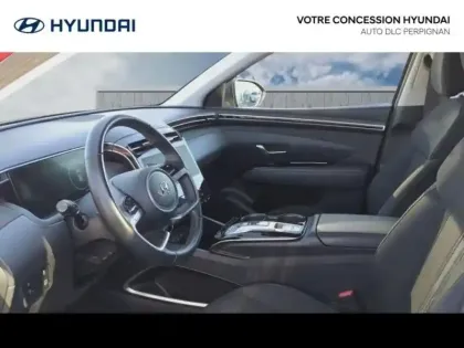 Photo 7 Hyundai Tucson  1.6 T-GDi 230ch Hybrid Creative BVA6