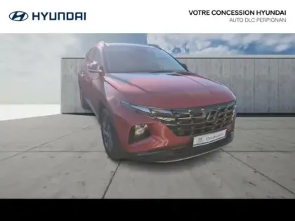 Photo Hyundai Tucson