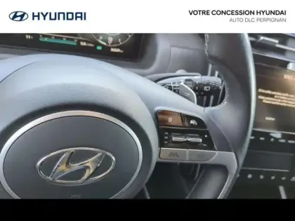 Photo 13 Hyundai Tucson  1.6 T-GDi 230ch Hybrid Creative BVA6