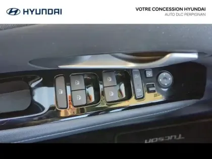 Photo 10 Hyundai Tucson  1.6 T-GDi 230ch Hybrid Creative BVA6