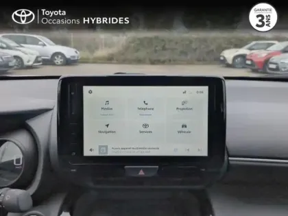 Photo 14 Toyota Yaris  Cross 116h Design MY22