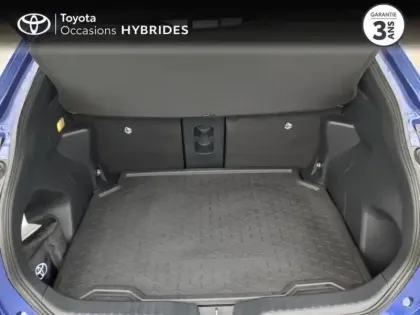 Photo 9 Toyota Yaris  Cross 116h Design MY22