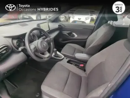 Photo 10 Toyota Yaris  Cross 116h Design MY22