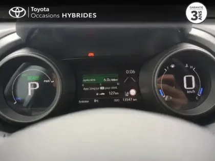 Photo 13 Toyota Yaris  Cross 116h Design MY22