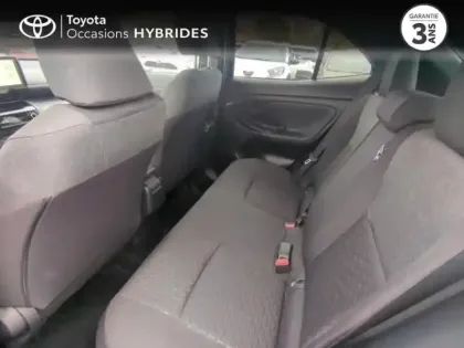 Photo 11 Toyota Yaris  Cross 116h Design MY22