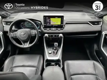 Photo 7 Toyota Rav4  Hybride Rechargeable 306ch Collection AWD