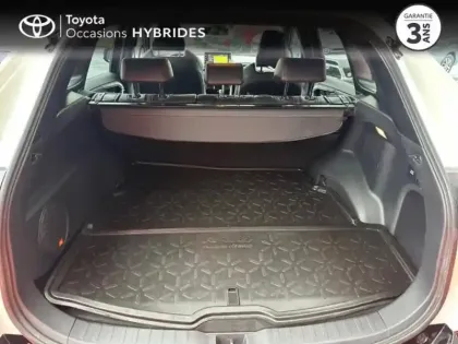 Photo 9 Toyota Rav4  Hybride Rechargeable 306ch Collection AWD