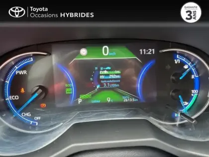 Photo 13 Toyota Rav4  Hybride Rechargeable 306ch Collection AWD