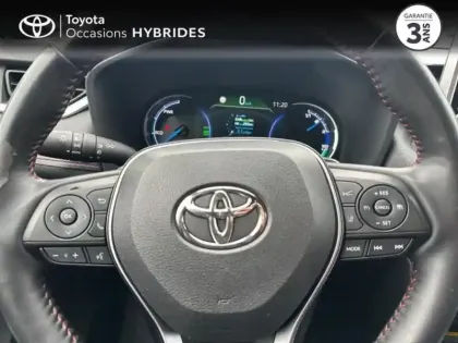 Photo 12 Toyota Rav4  Hybride Rechargeable 306ch Collection AWD