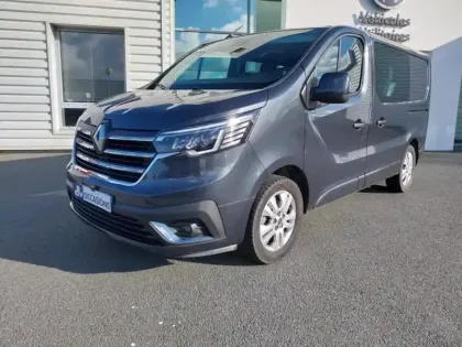 Photo Renault Trafic