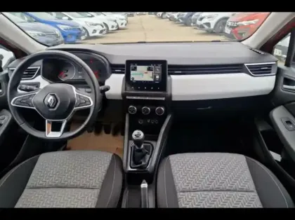 Photo 8 Renault Clio  1.0 TCe 90ch Evolution