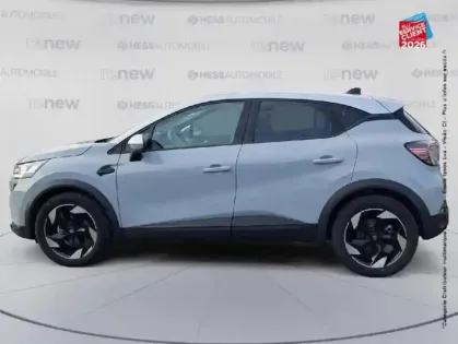 Photo 23 Renault Captur  1.0 Eco-G 100ch Techno - 25 Camera GPS