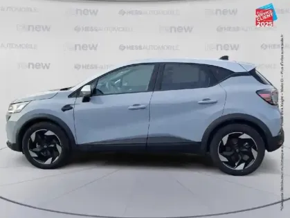 Photo 8 Renault Captur  1.0 Eco-G 100ch Techno - 25 Camera GPS