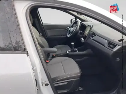 Photo 19 Renault Captur  1.0 Eco-G 100ch Techno - 25 Camera GPS