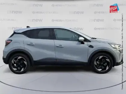 Photo 18 Renault Captur  1.0 Eco-G 100ch Techno - 25 Camera GPS