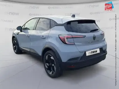 Photo 7 Renault Captur  1.0 Eco-G 100ch Techno - 25 Camera GPS