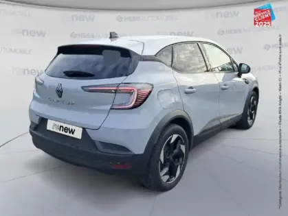 Photo 5 Renault Captur  1.0 Eco-G 100ch Techno - 25 Camera GPS