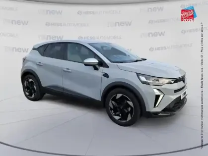 Photo 17 Renault Captur  1.0 Eco-G 100ch Techno - 25 Camera GPS