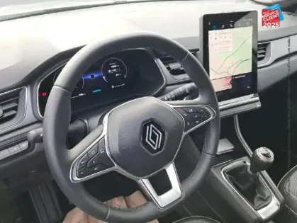 Photo 11 Renault Captur  1.0 Eco-G 100ch Techno - 25 Camera GPS