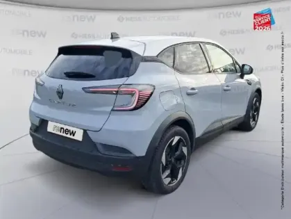 Photo 20 Renault Captur  1.0 Eco-G 100ch Techno - 25 Camera GPS