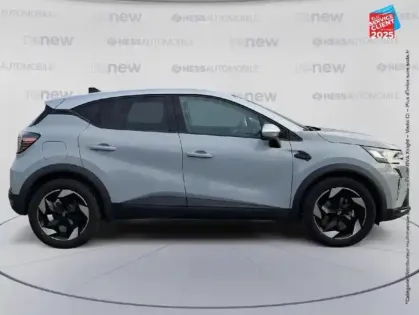 Photo 3 Renault Captur  1.0 Eco-G 100ch Techno - 25 Camera GPS