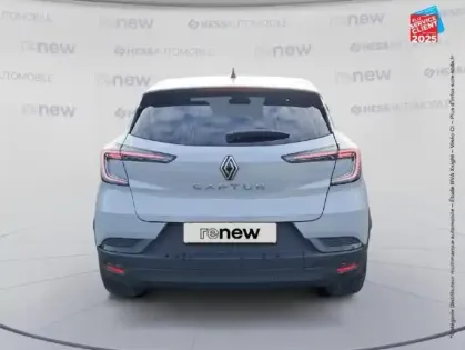 Photo 6 Renault Captur  1.0 Eco-G 100ch Techno - 25 Camera GPS