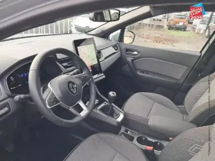 Photo 14 Renault Captur  1.0 Eco-G 100ch Techno - 25 Camera GPS