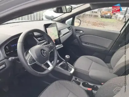 Photo 29 Renault Captur  1.0 Eco-G 100ch Techno - 25 Camera GPS