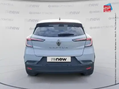 Photo 21 Renault Captur  1.0 Eco-G 100ch Techno - 25 Camera GPS