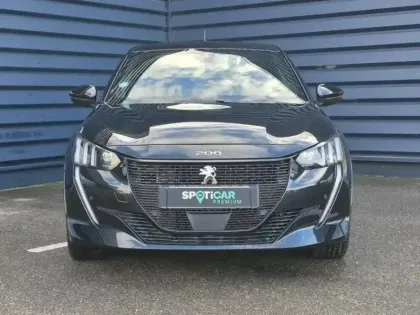 Photo 1 Peugeot 208  e- 136ch GT