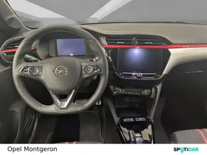 Photo 7 Opel Corsa  1.2 Turbo 130ch GS Line BVA