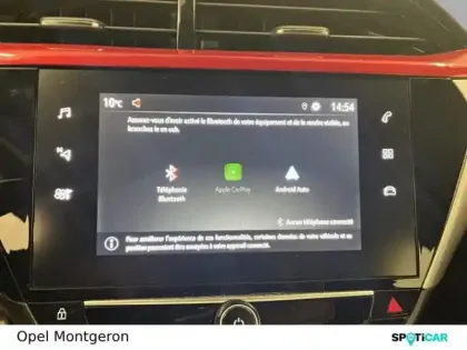 Photo 14 Opel Corsa  1.2 Turbo 130ch GS Line BVA