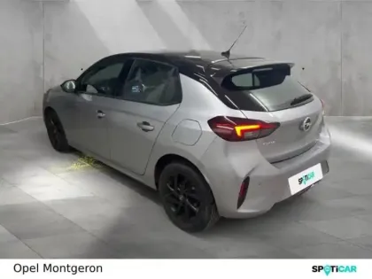Photo 6 Opel Corsa  1.2 Turbo 130ch GS Line BVA