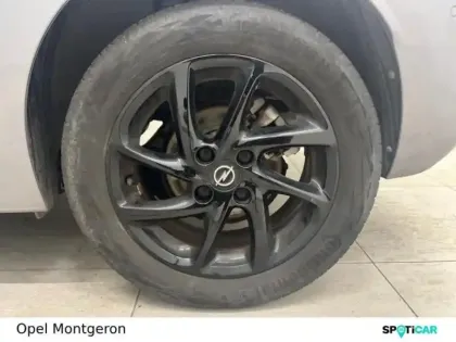 Photo 12 Opel Corsa  1.2 Turbo 130ch GS Line BVA